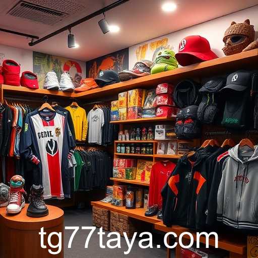 Merchandise Shop