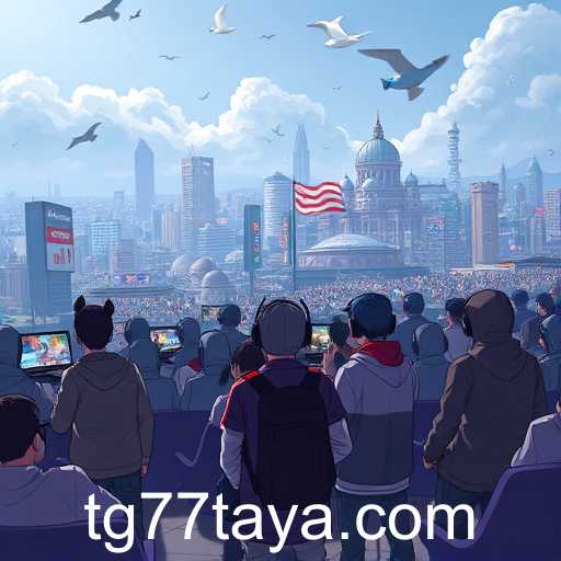 The Rise of Gaming Communities